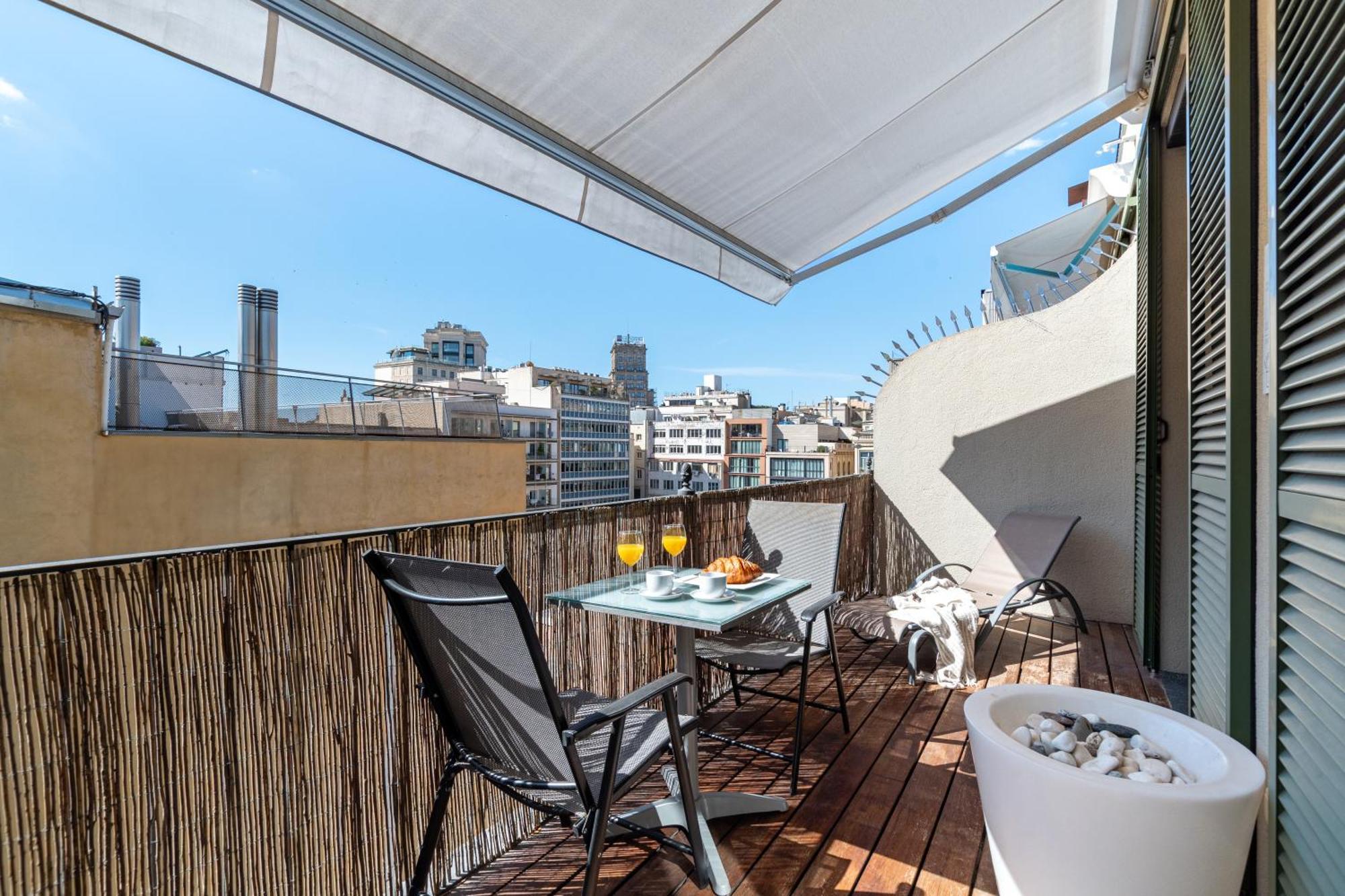 Apartament Aspasios Paseo De Gracia