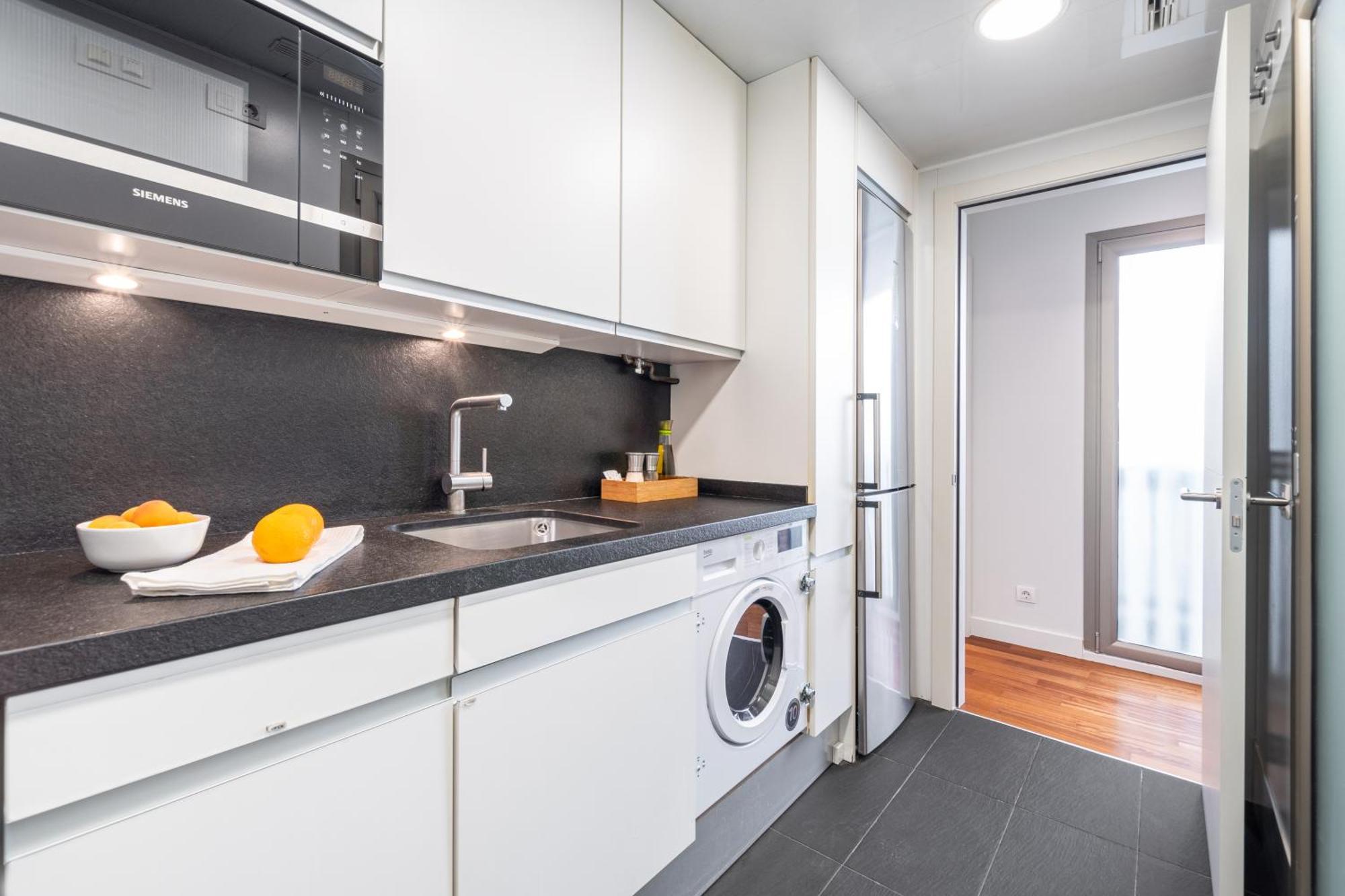 Apartament Aspasios Paseo De Gracia Barcelona