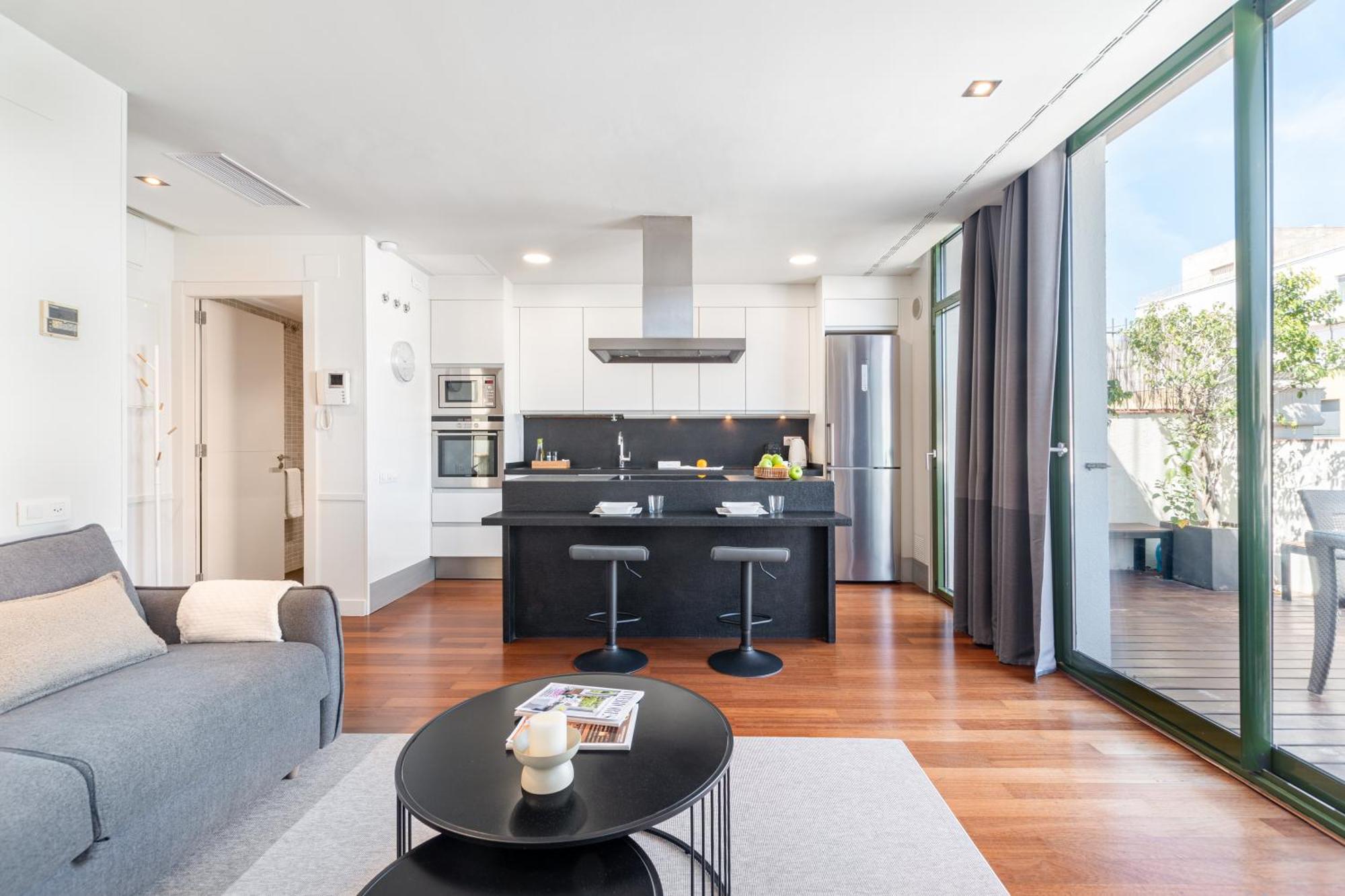 Apartament Aspasios Paseo De Gracia