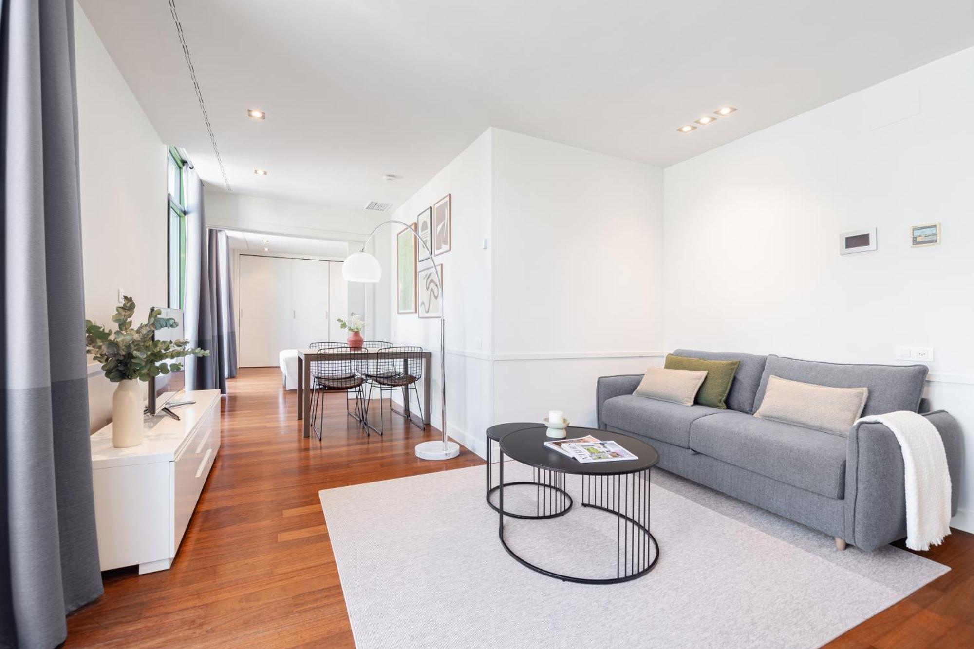 Aspasios Paseo De Gracia Apartament Barcelona