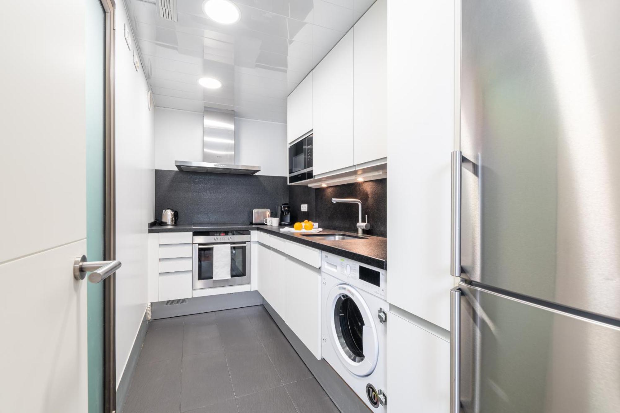 Apartament Aspasios Paseo De Gracia Barcelona