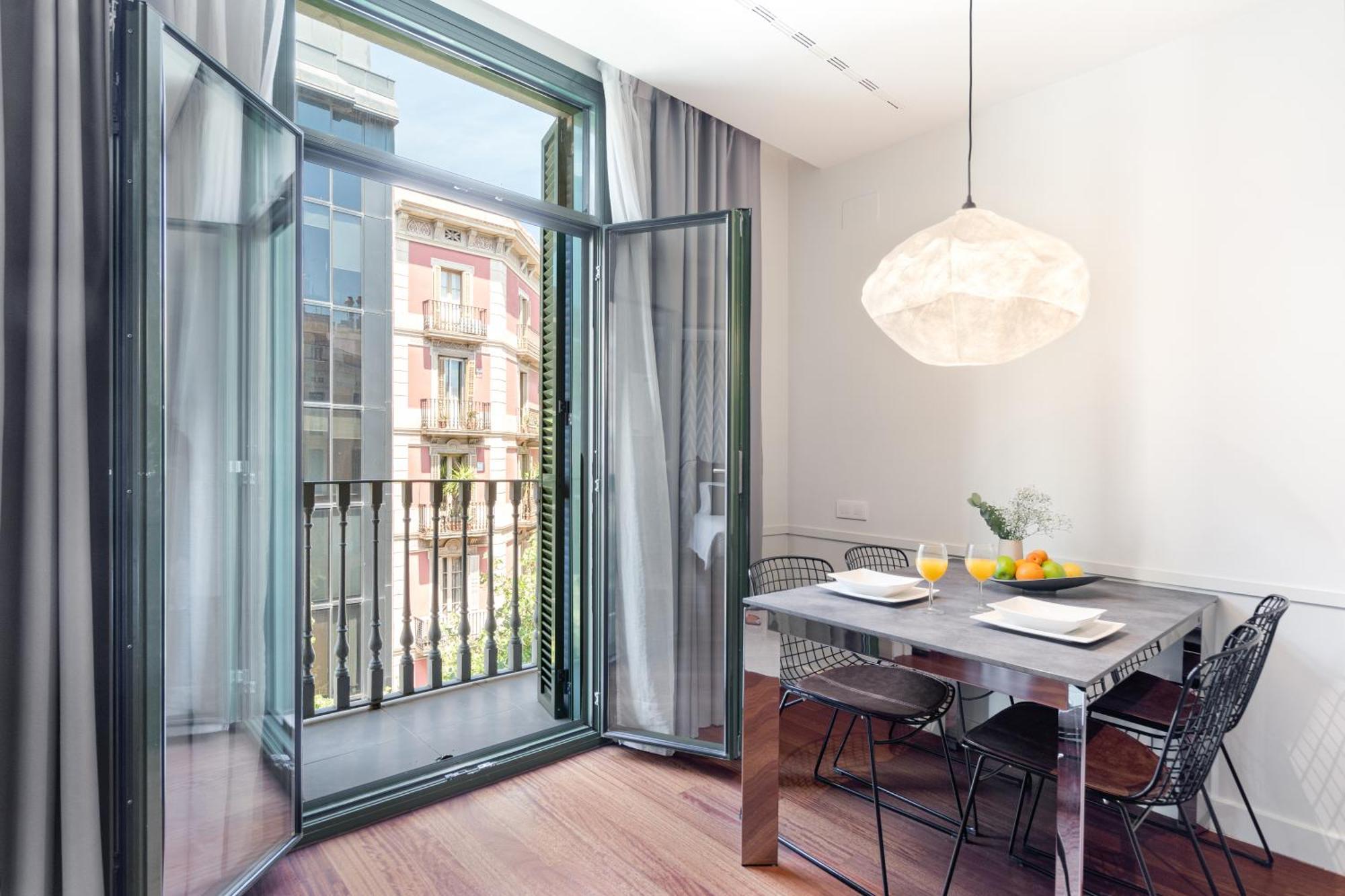 Apartament Aspasios Paseo De Gracia