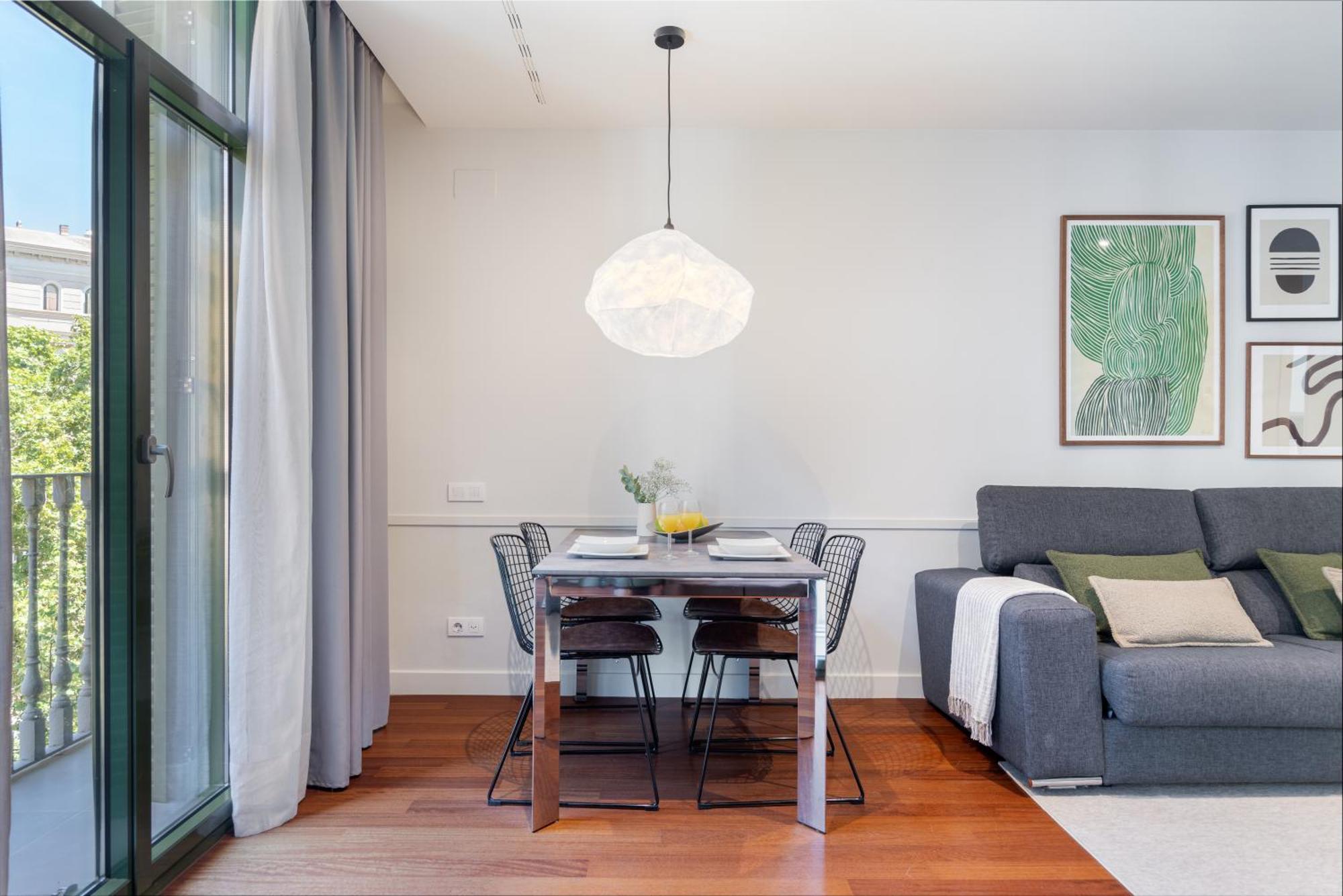 Aspasios Paseo De Gracia Apartament Barcelona