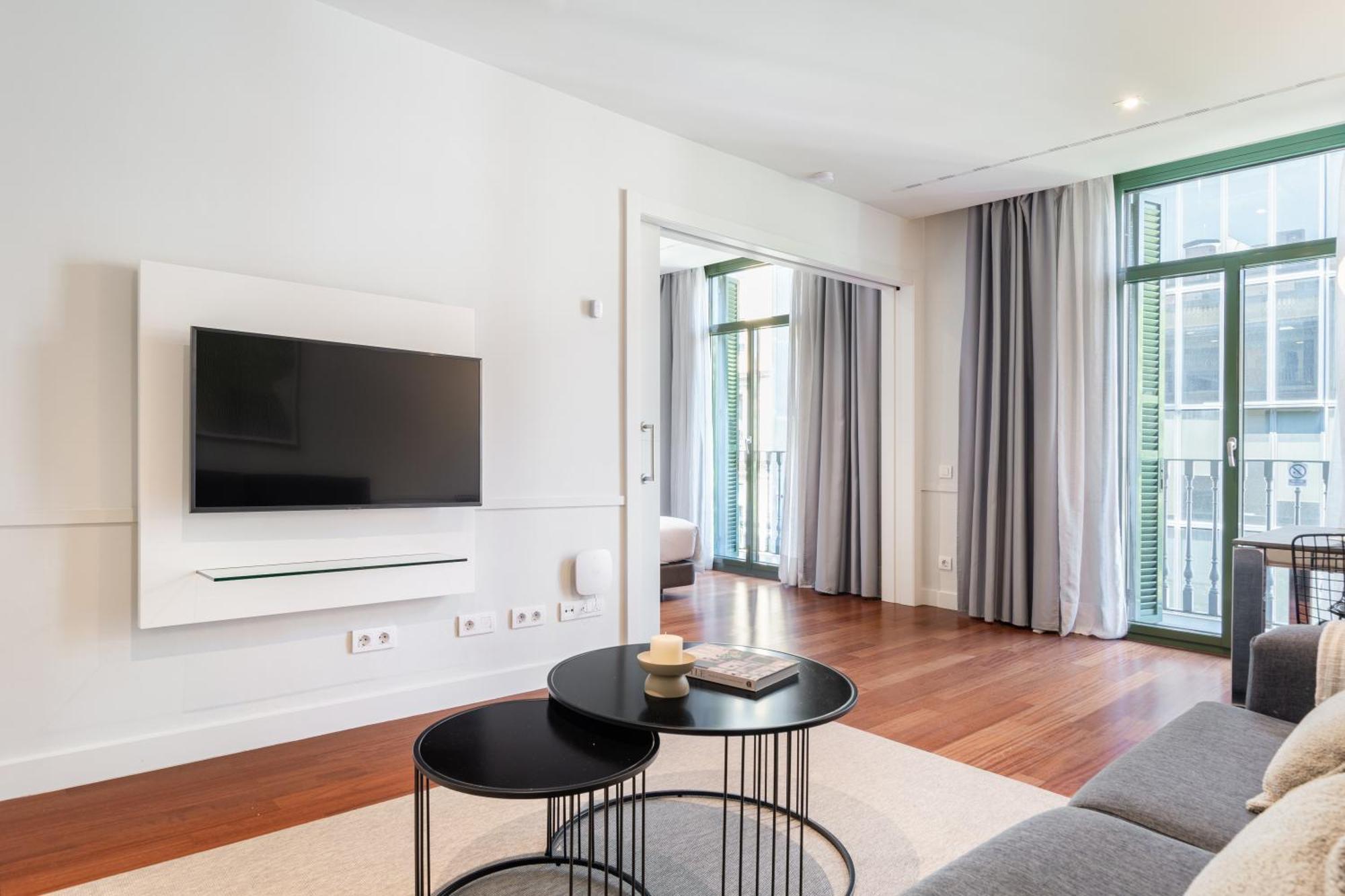 Apartament Aspasios Paseo De Gracia Barcelona