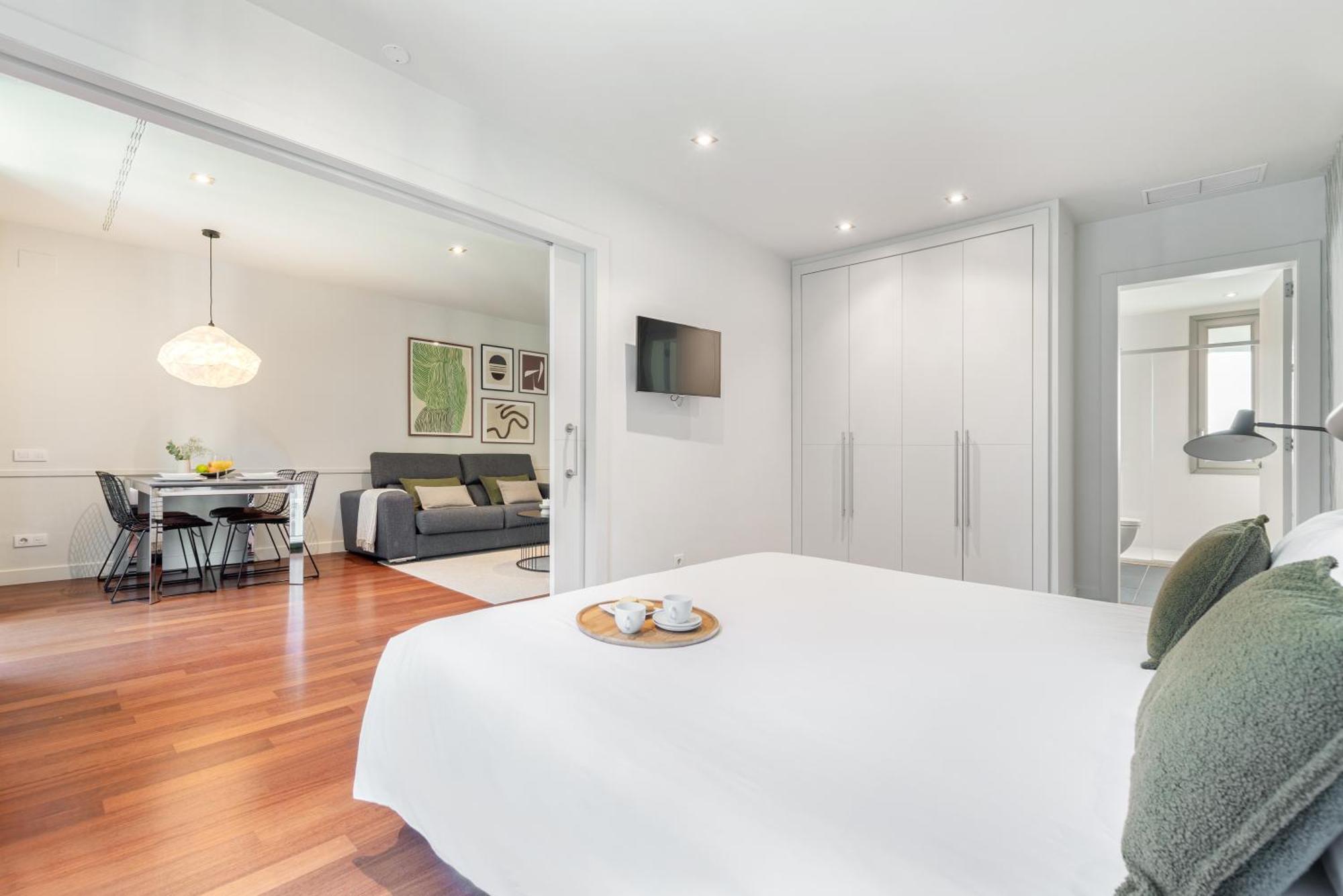 Apartament Aspasios Paseo De Gracia