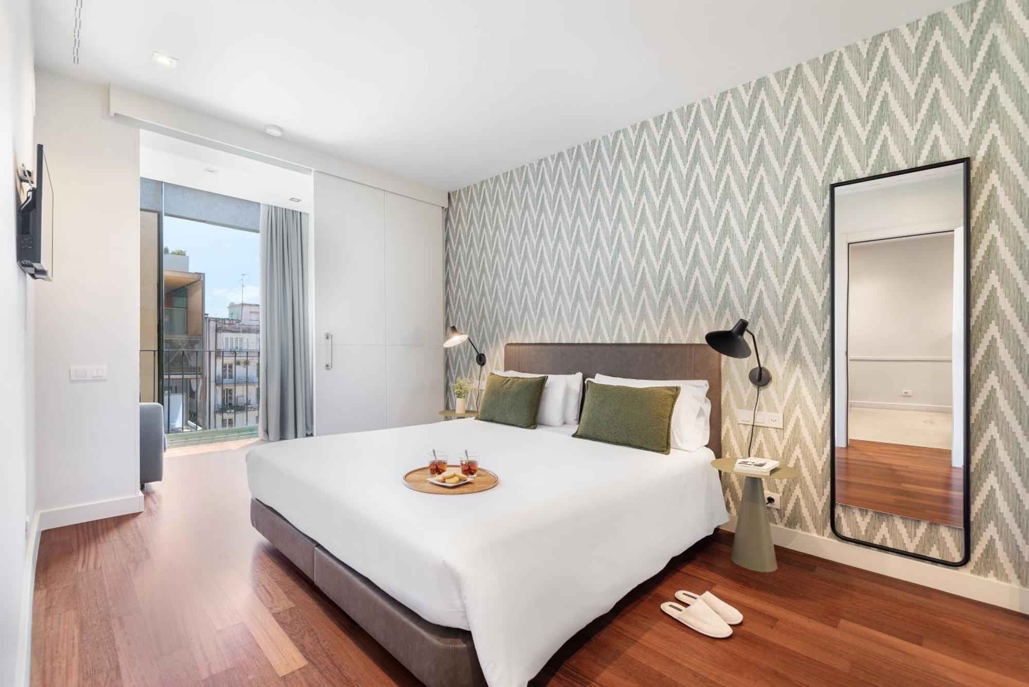 Aspasios Paseo De Gracia Apartament