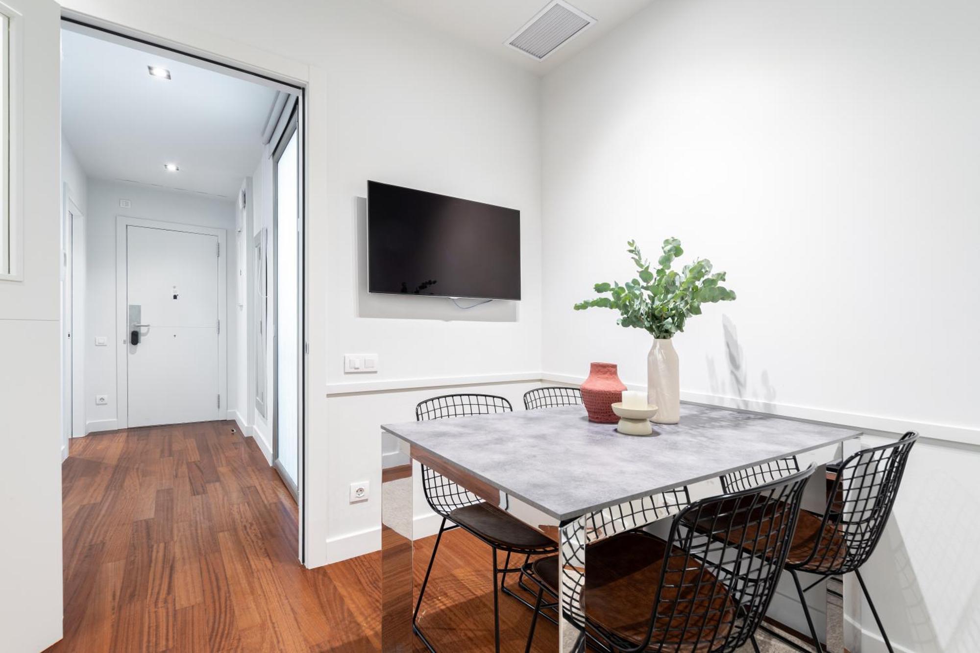 Apartament Aspasios Paseo De Gracia Barcelona