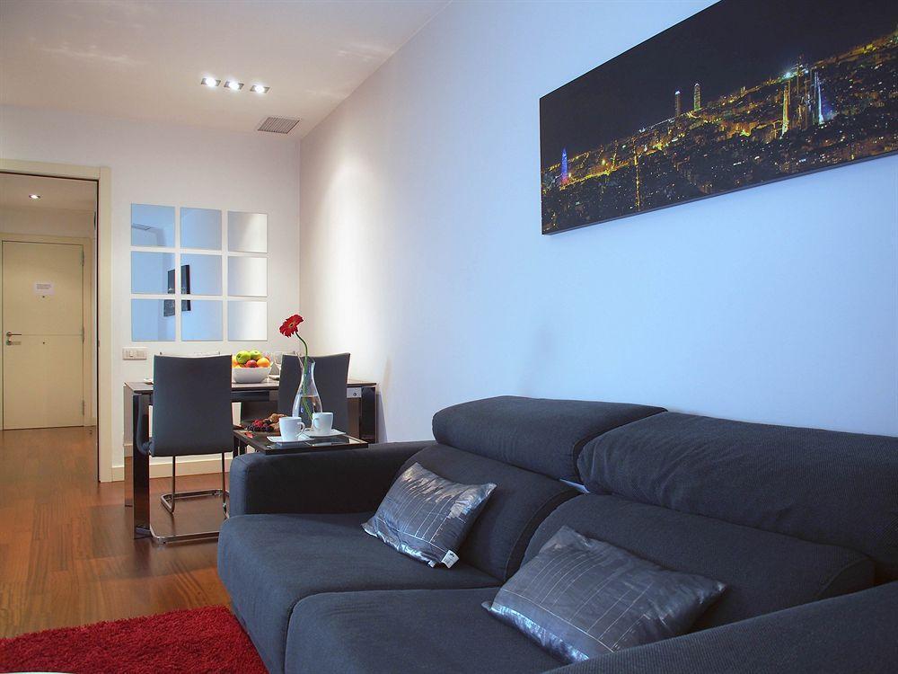 Aspasios Paseo De Gracia Apartament *