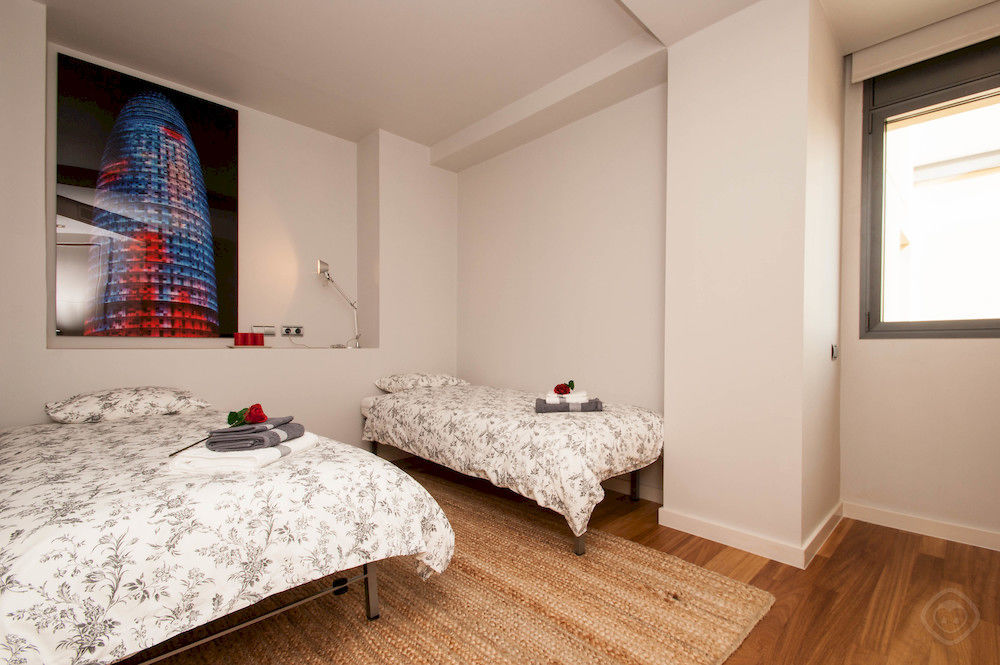 Apartament Aspasios Paseo De Gracia
