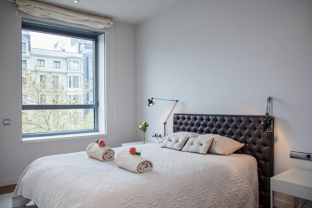 Apartament Aspasios Paseo De Gracia Barcelona