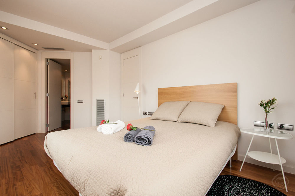 Apartament Aspasios Paseo De Gracia Barcelona