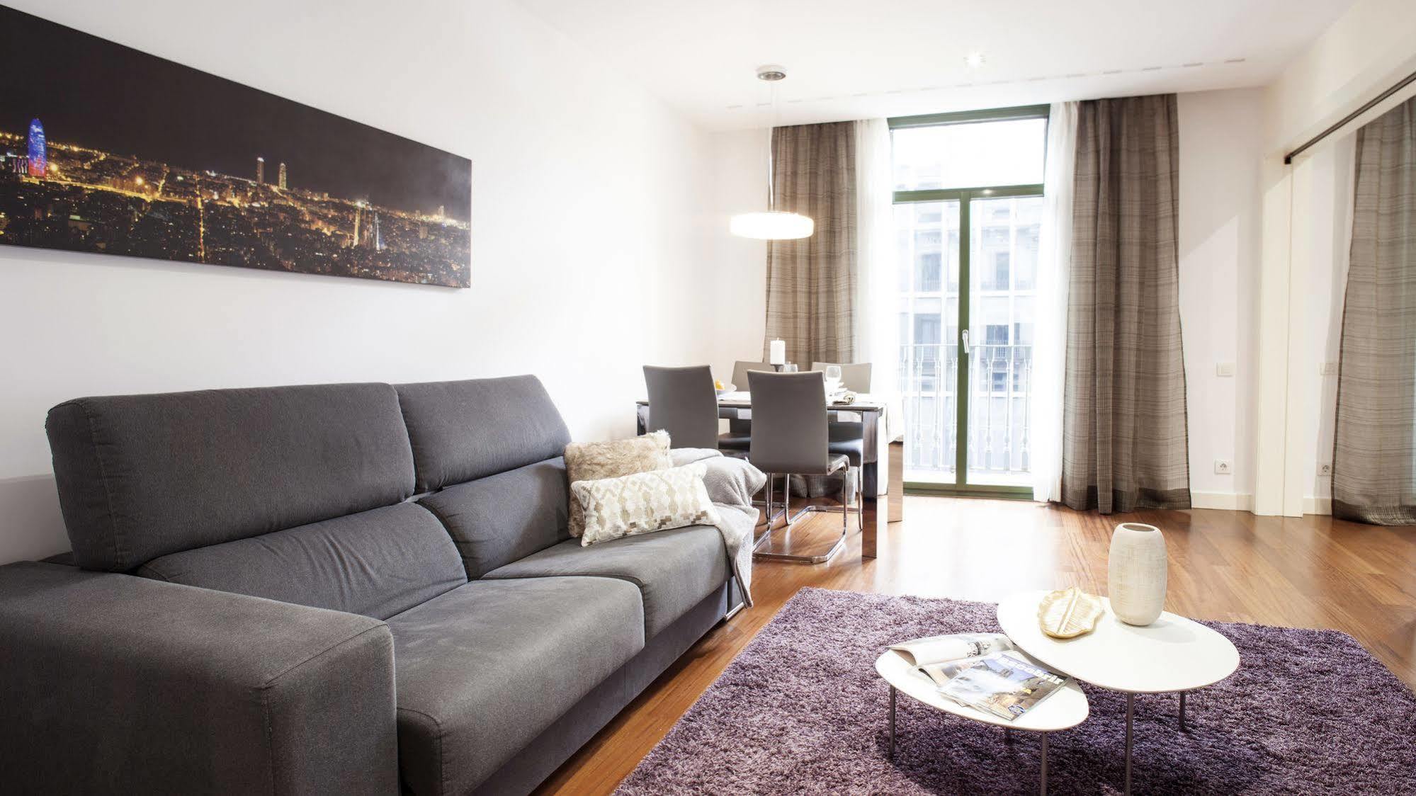 Apartament Aspasios Paseo De Gracia Barcelona